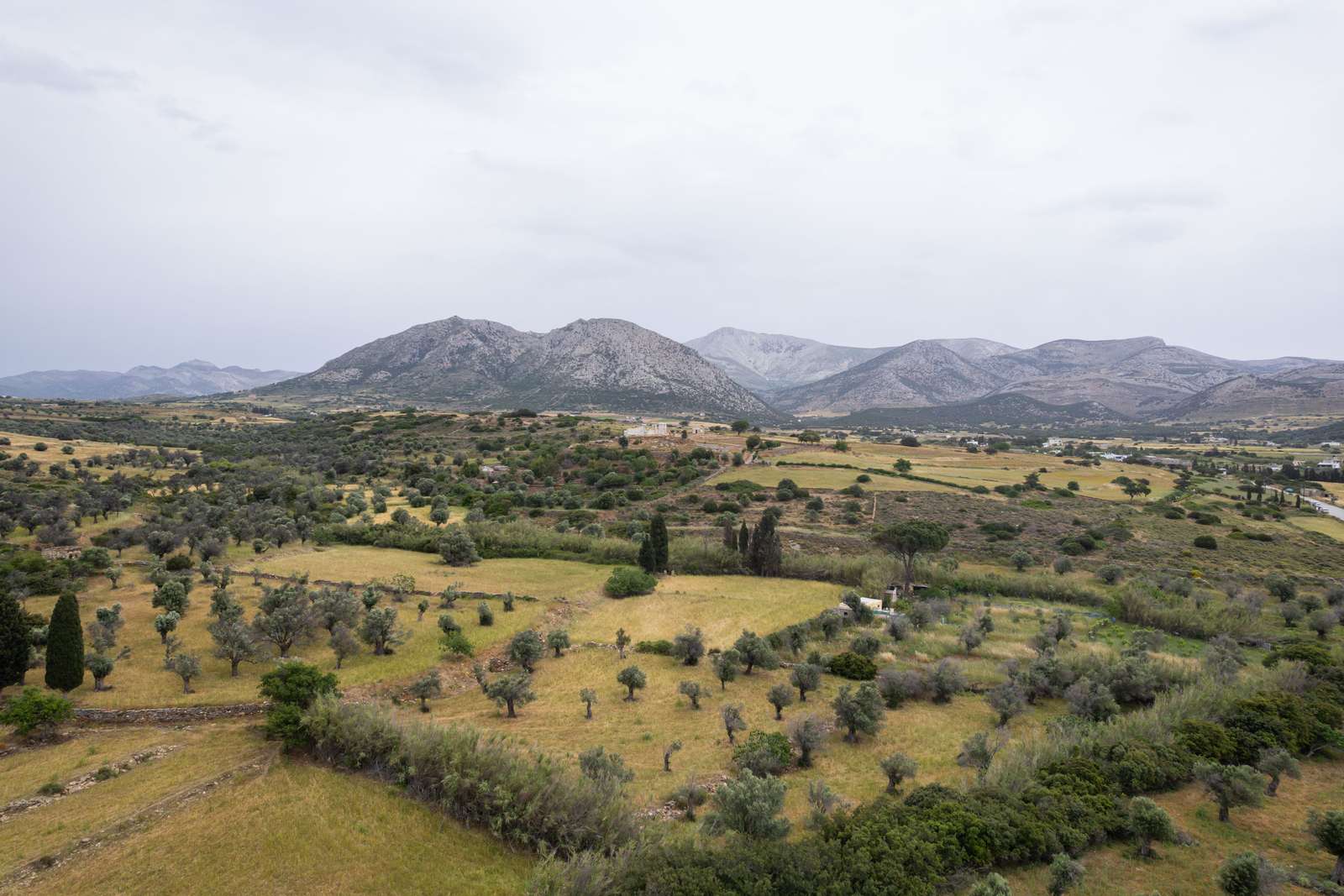 Ancient Temple of Demeter